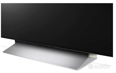 Televisore LG OLED 48C26LB TV 48" serie evo C26 4K