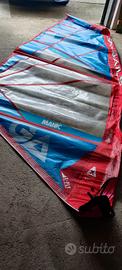 Vela windsurf Gaastra Manic 5.0
