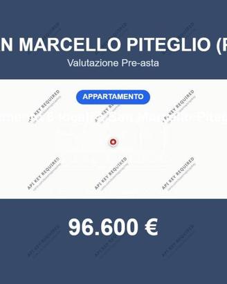 Immobile in asta di 93 m² con più di 5 locali e bo