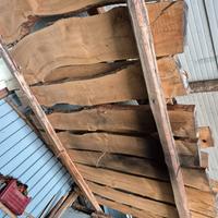 Tavole di ciliegio da 7 cm