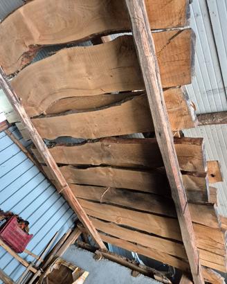 Tavole di ciliegio da 7 cm