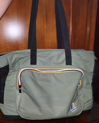 KWAY Le Vray 4.0 Marley Trasportino per animali