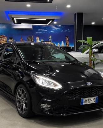 Ford Fiesta 1.5 EcoBlue 5 porte ST-Line