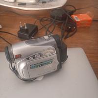 videocamera jvc