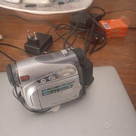 videocamera jvc