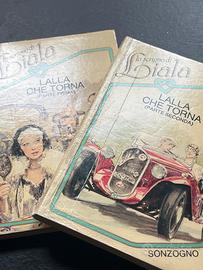 Libro Lalla che torna  Liala