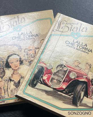Libro Lalla che torna  Liala