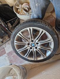 cerchi 18 pollici bmw