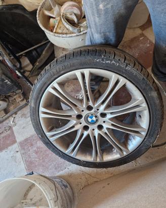 cerchi 18 pollici bmw