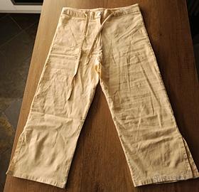 Pantaloni a pinocchietto M