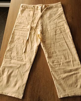 Pantaloni a pinocchietto M