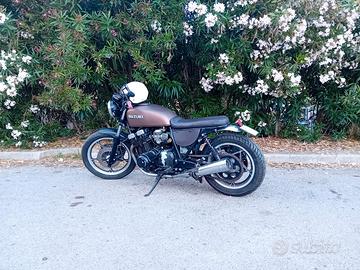 Suzuki gsx1100 1982