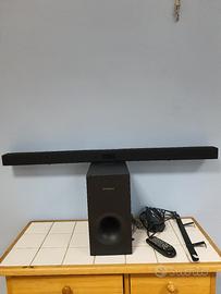 Samsung HW-F355 altoparlante soundbar

