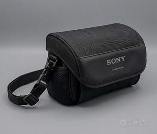 Borsa Sony x foto/videocamere