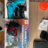 SEGA Mega Drive originale+giochi