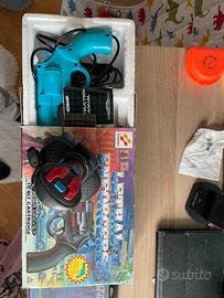 SEGA Mega Drive originale+giochi