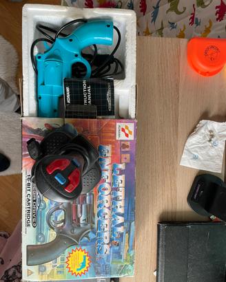 SEGA Mega Drive originale+giochi