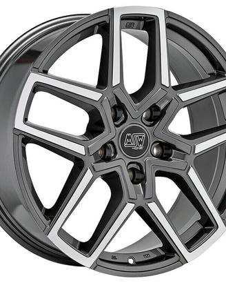 Cerchi in lega MERCEDES CLASSE C GLA CLS E EQE GLC
