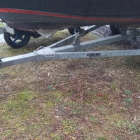 Carrello trasporto imbarcazioni ELLEBI