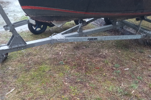 Carrello trasporto imbarcazioni ELLEBI