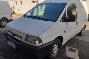 FIAT SCUDO JTD TETTO ALTO