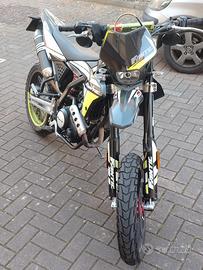 fantic xmf 125 4t 