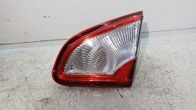 STOP POSTERIORE DESTRO INTEGRATO NEL PORTELLO NISS