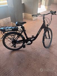 Ebike uomo/donna