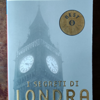 Libro I SEGRETI DI LONDRA - CORRADO AUGIAS