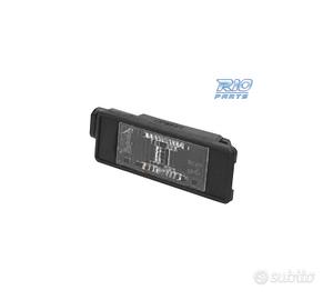 LUCE TARGA A LED CITROEN DS3 10-13 SENZA LAMPADINA
