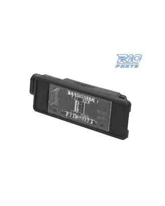 LUCE TARGA A LED CITROEN DS3 10-13 SENZA LAMPADINA