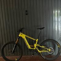 santa cruz heckler CC