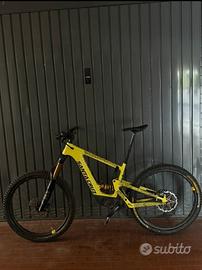 santa cruz heckler CC