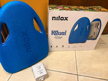 Acqua scooter water board nilox
