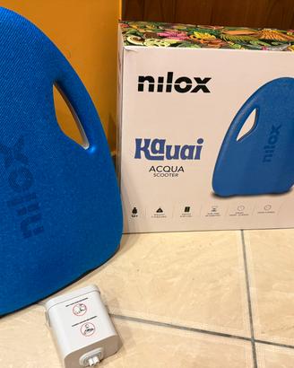 Acqua scooter water board nilox
