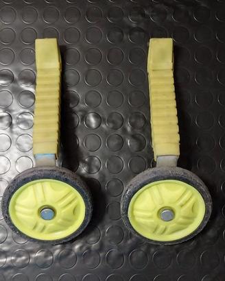 Rotelle bici