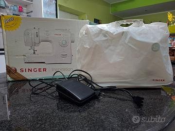 macchina per cucire Singer inspiration 4218
