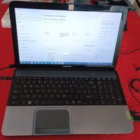 Toshiba Satellite L855 i7 3610QM