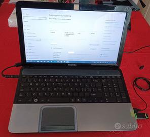 Toshiba Satellite L855 i7 3610QM