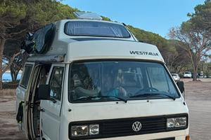VW T3 Westfalia tetto alto GARANZIA vw