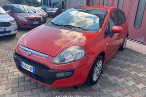 FIAT Grande Punto Punto Evo 1.2 Actual Gpl 77...