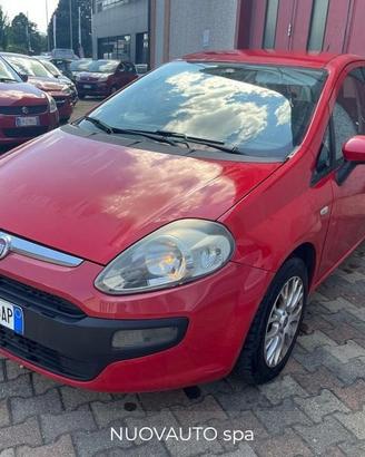 FIAT Grande Punto Punto Evo 1.2 Actual Gpl 77...
