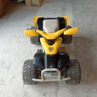 Quad elettrico per bambini
