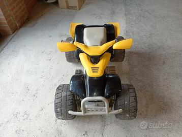 Quad elettrico per bambini