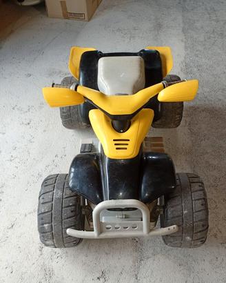 Quad elettrico per bambini
