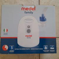 Aerosol Medel completo
