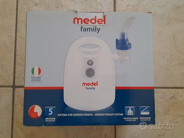 Aerosol Medel completo