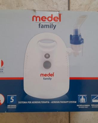 Aerosol Medel completo