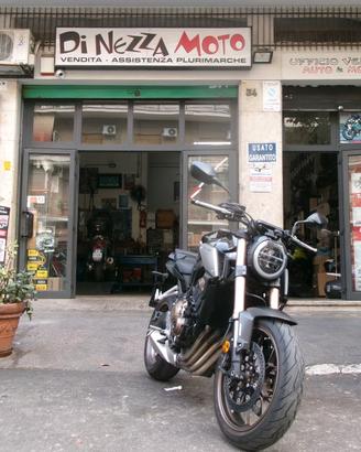 Honda CB 650 R ABS TCS GARANTITA - FINANZIABILE
