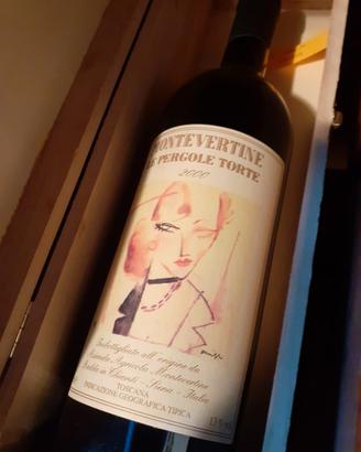 Montevertine Pergole Torte 2000